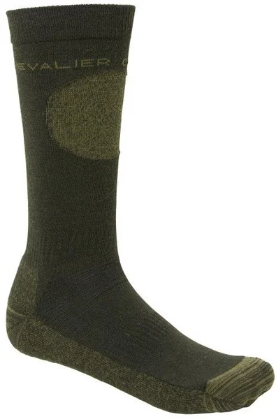 Boot Sock Unisex Dark Green Sänkt pris