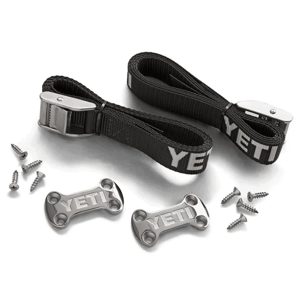 Endast idag Tie Down Kit Stainless Steel