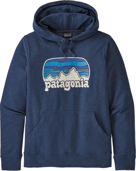 Extra rabatt W's Fitz Roy Far Out Ahnya Hoody Stone Blue