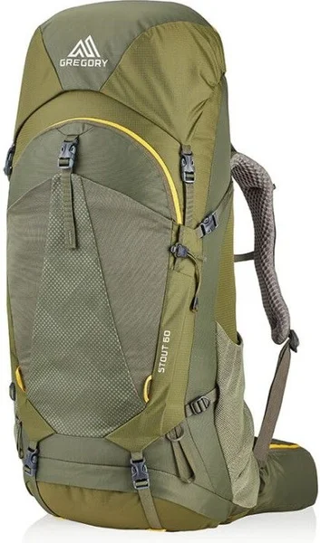 M's Stout 60L Fennel Green Lågt pris