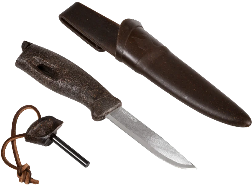 Swedish Fireknife 2 in1 Cocoshell Beställ idag