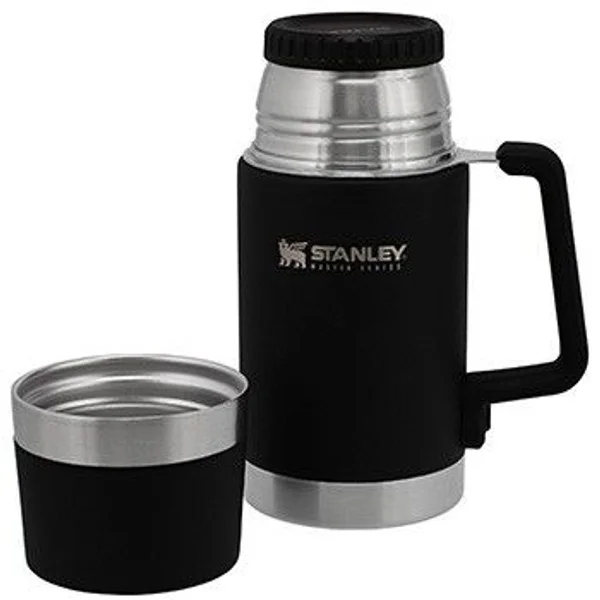 Master Food Jar 0.7 L Foundry Black Köp nu