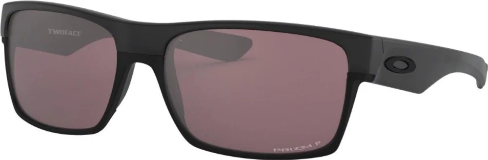 Sänkt pris Twoface Prizm Matte Black Daily Polarized