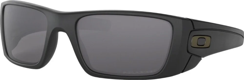 Sista chansen Fuel Cell Matte Black Grey Polarized