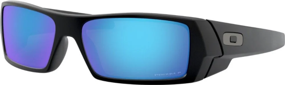 Gascan Prizm Matte Black Sapphire Polarized Lägg i varukorgen