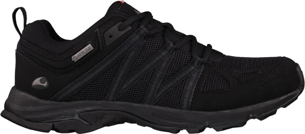 M's Impulse IV GTX Black/Pewter Premium
