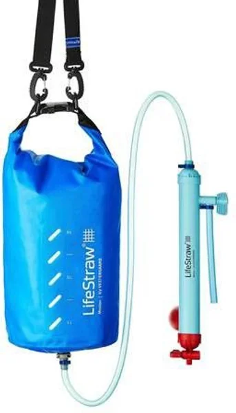 Beställ nu LifeStraw Mission High Volume Water Purifier - 5L