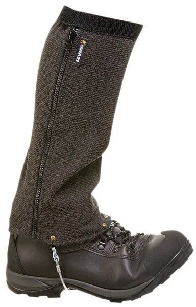 Fynd Ali-Gaiters Black