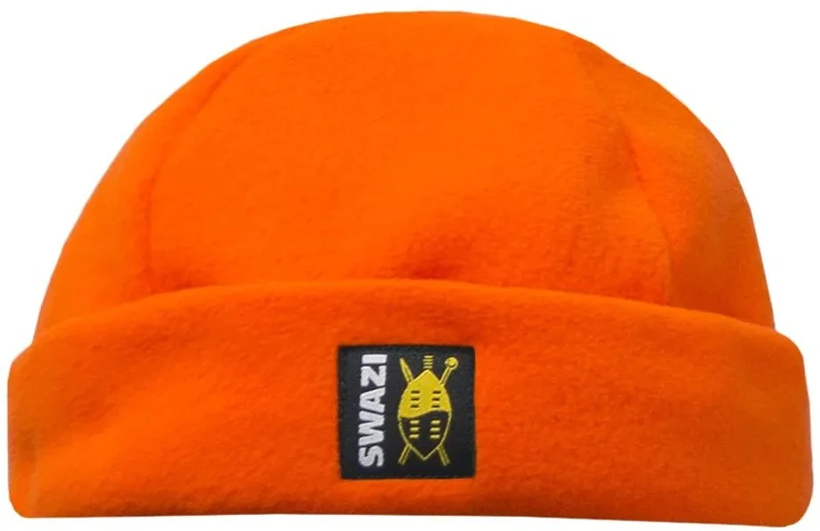 Populär Hi Vis Hasbeanie Blaze Orange