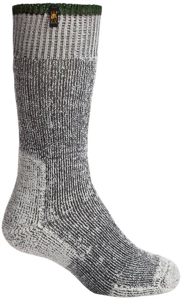 Men'S Farm Sock Forest Green Endast idag