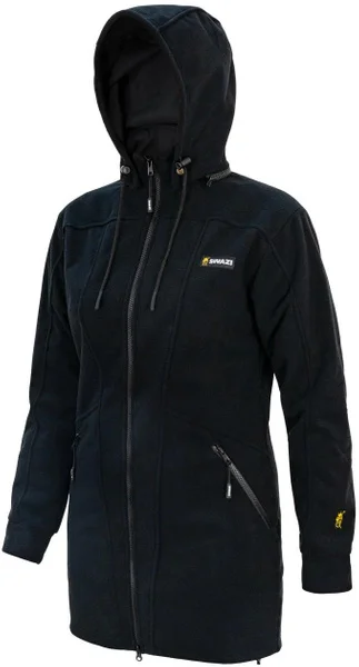 Amur Jacket Black Bästa pris