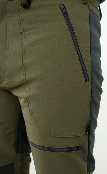 Forest Pants Iii Gran Green Bästa pris