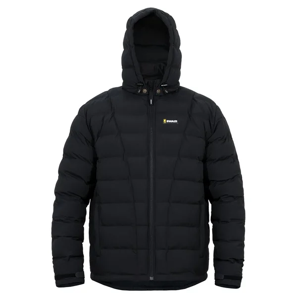 Erbjudandepris Puffadder Jacket Black