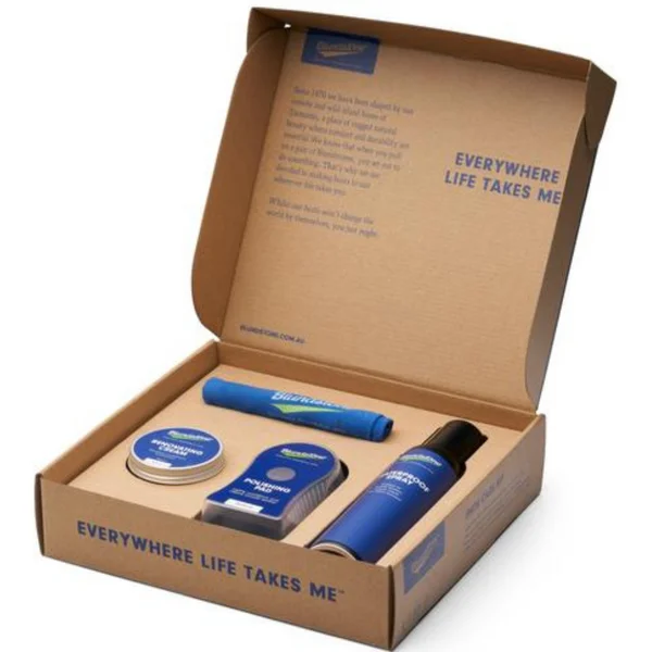 Reapris Shoe Care Kit Brown