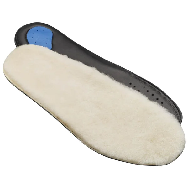 Sheepskin Footbed White Expressleverans