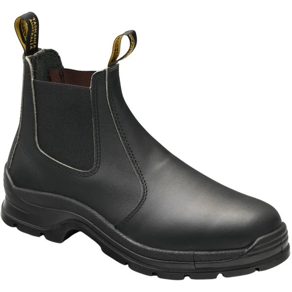 406 Work Boot Unisex Black Begränsat antal