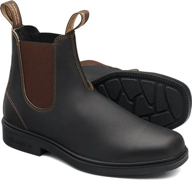 Snabb leverans 062 Dressboot Brun strl 40 (Skadad kartong)