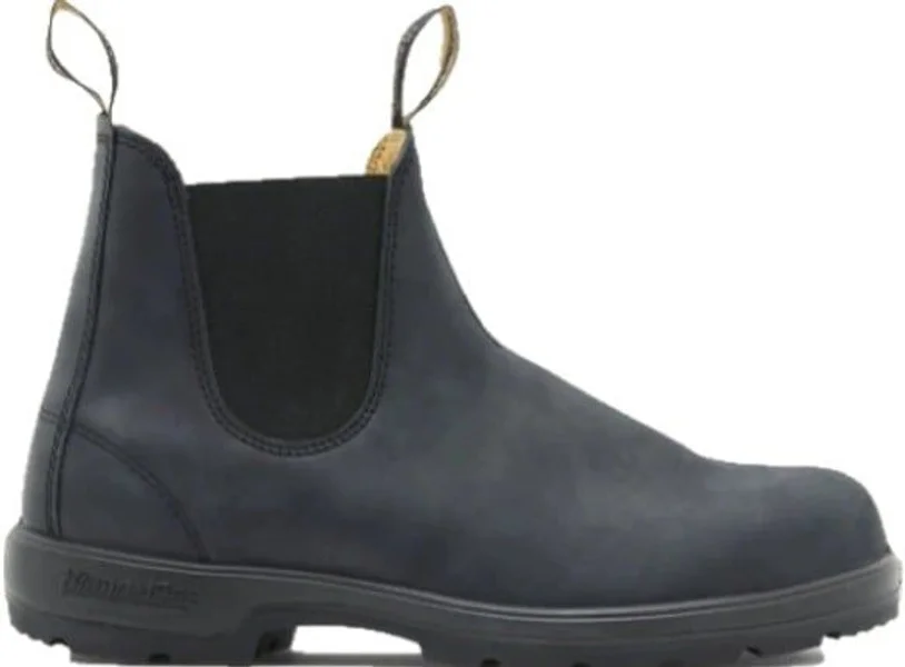 587 Classic Comfort Rustic Black, Strl EU 37 (Skadad kartong) Outlet