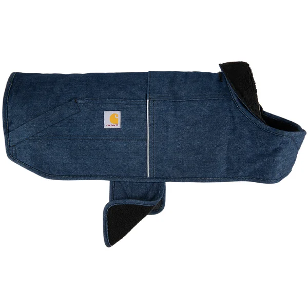risnedsättning Carhartt Insulated Dog Chore Coat Midnight