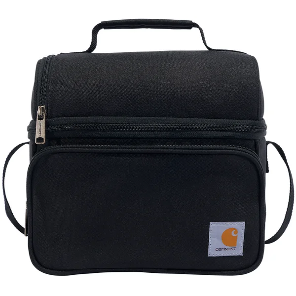 Carhartt M's Insulated 12 Can Lunch Cooler Black Billigare