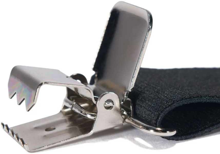 Carhartt Rugged Flex Elastic Suspenders Black Endast idag