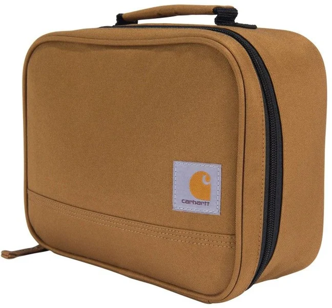 Carhartt Insulated 4 Can Lunch Cooler Carhartt® Brown Rabatt