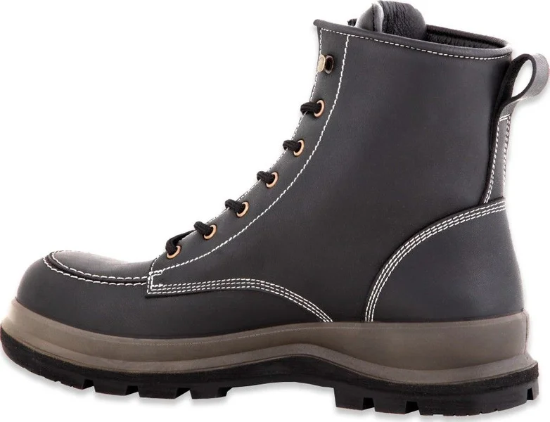 Snabb frakt Carhartt Arbetskänga Hamilton S3 Waterproof Wedge Boot Black