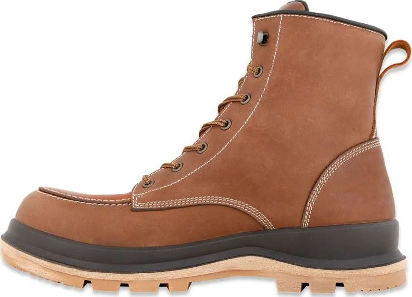 Populär Carhartt Arbetskänga Hamilton S3 Waterproof Wedge Boot Tan