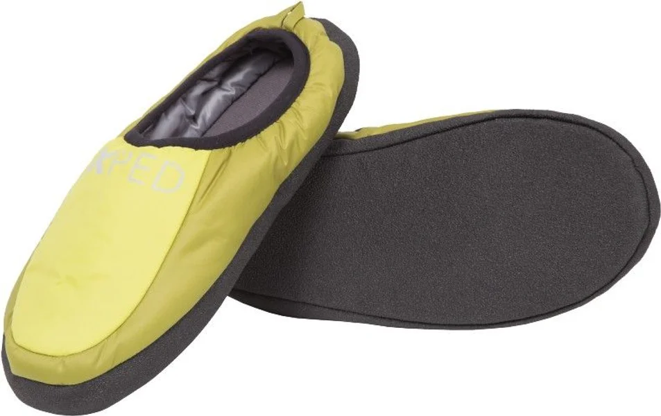 Endast denna vecka Camp Slipper Lichen Green