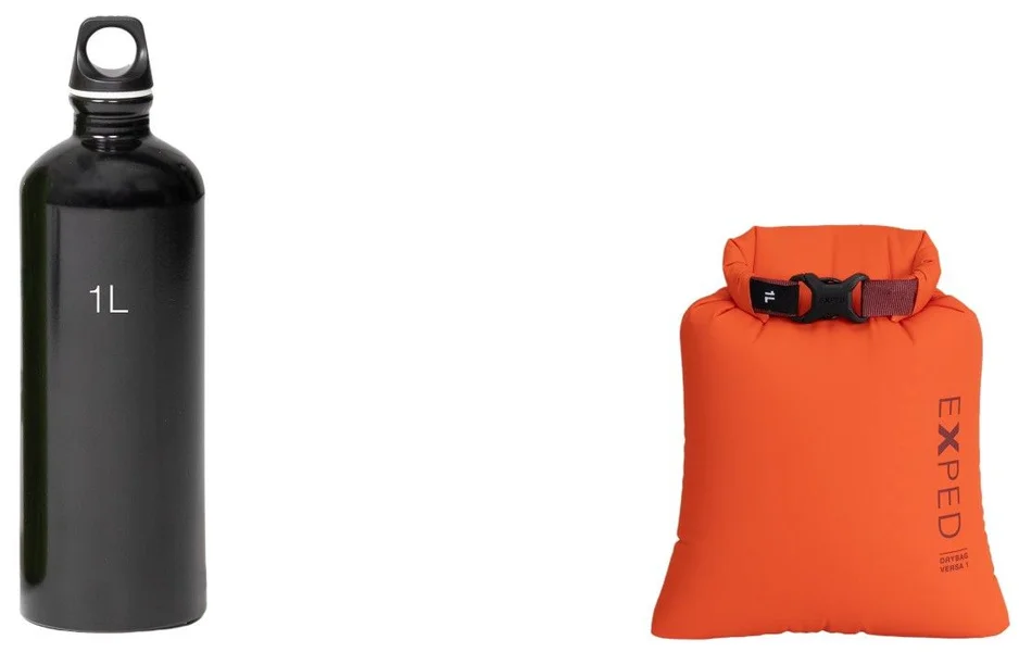 Drybag Versa 1 Flame Beställ nu