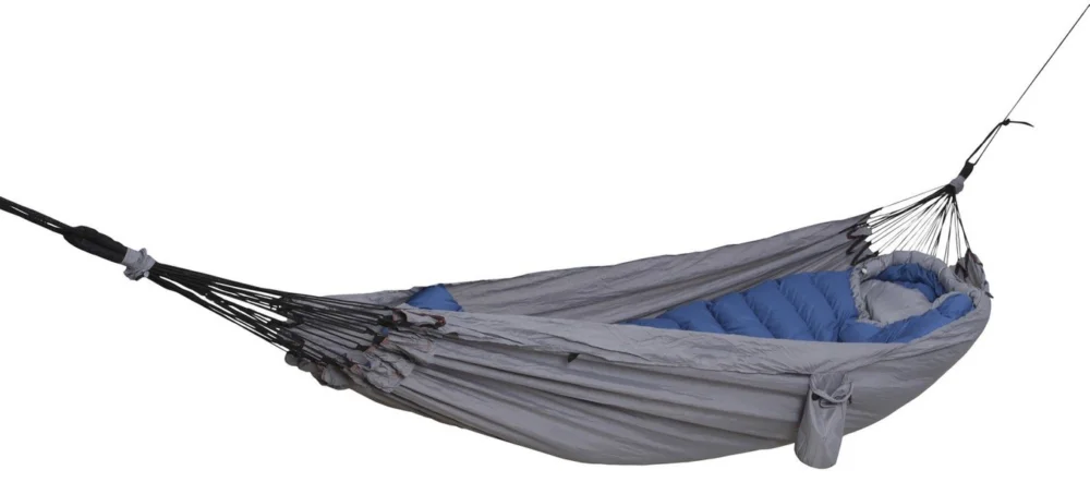 Scout Hammock Grey Kampanjpris