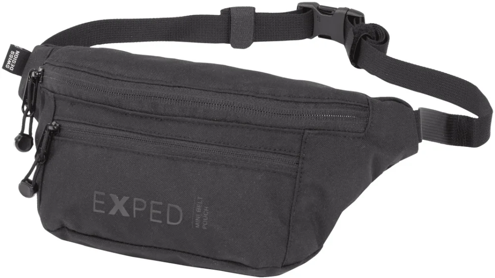 Beställ idag Mini Belt Pouch Black