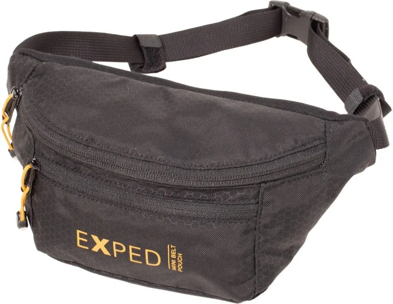 Mini Belt Pouch Black Lägg i varukorgen