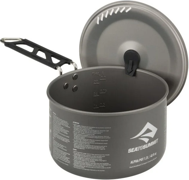 Alpha Pot 1.2L Erbjudandepris