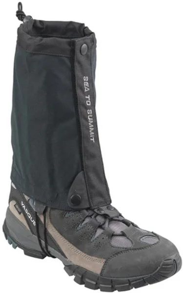 Beställ idag Gaiters Spinifex Ankle Nylon Black (2022)