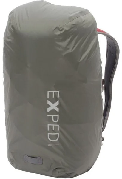 Begränsat antal RainCover L (40-60 L) Ruby Red