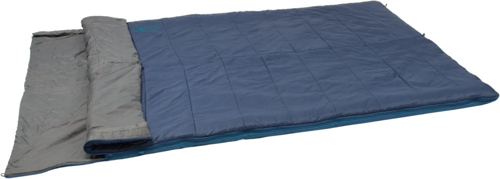 Mega Sleep Duo 25 L Green Snabb leverans