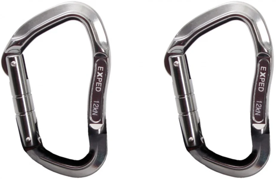 Carabine (Set Of 2) Olive Grey Begränsat erbjudande