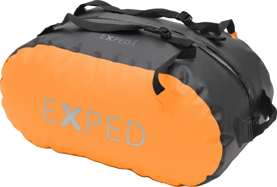 Tempest Duffle 70 Orange-Black Lågt pris