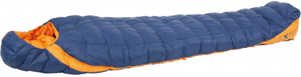 Begränsat antal Comfort 0° M Down