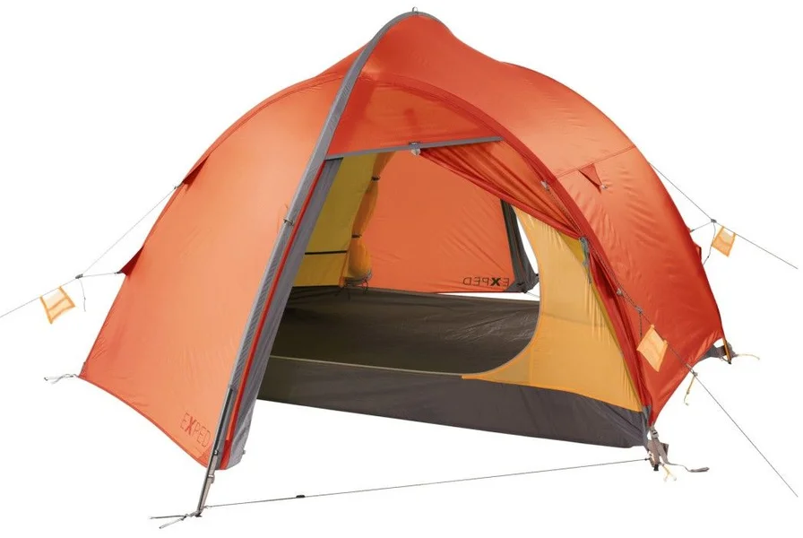 Rabatter Orion II Extreme 2P Terracotta