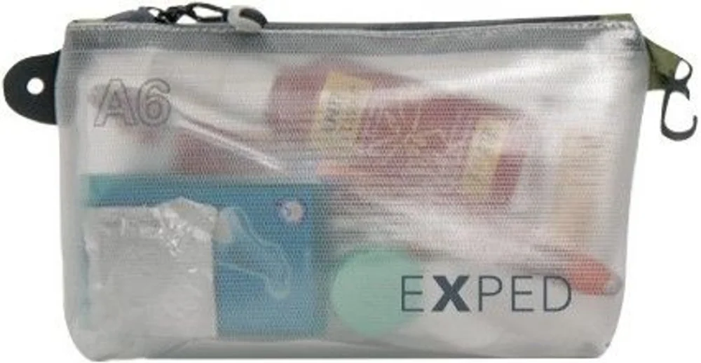 Vista Organiser A6 Transparent Köp online