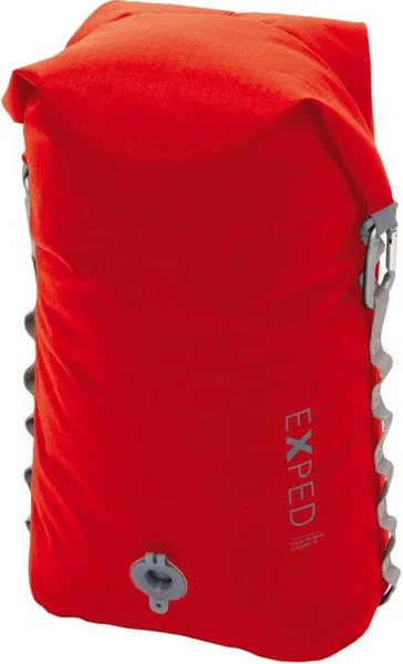 Fold-Drybag Endura 15 Red Snabb frakt