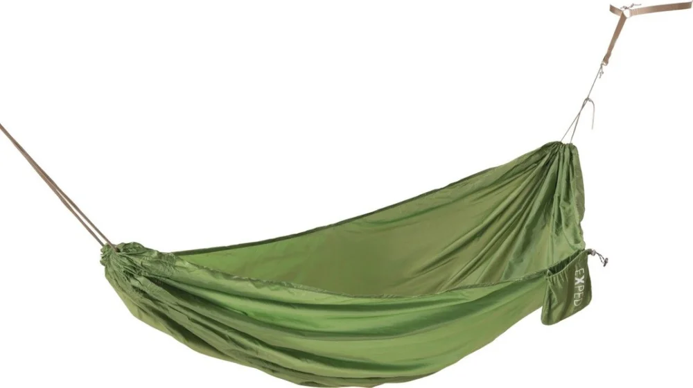 Travel Hammock Plus Mossgreen Lågt pris