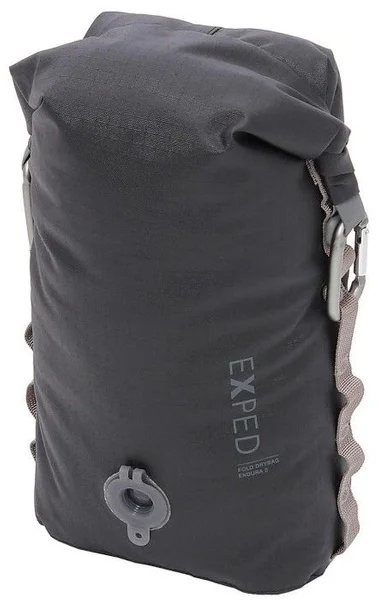 Fold-Drybag Endura 5L Black Nyhet
