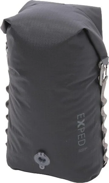 Fold-Drybag Endura 15L Black Snabb frakt