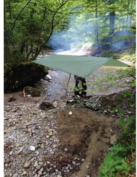 Kampanjpris Solo Tarp 1-2 personer