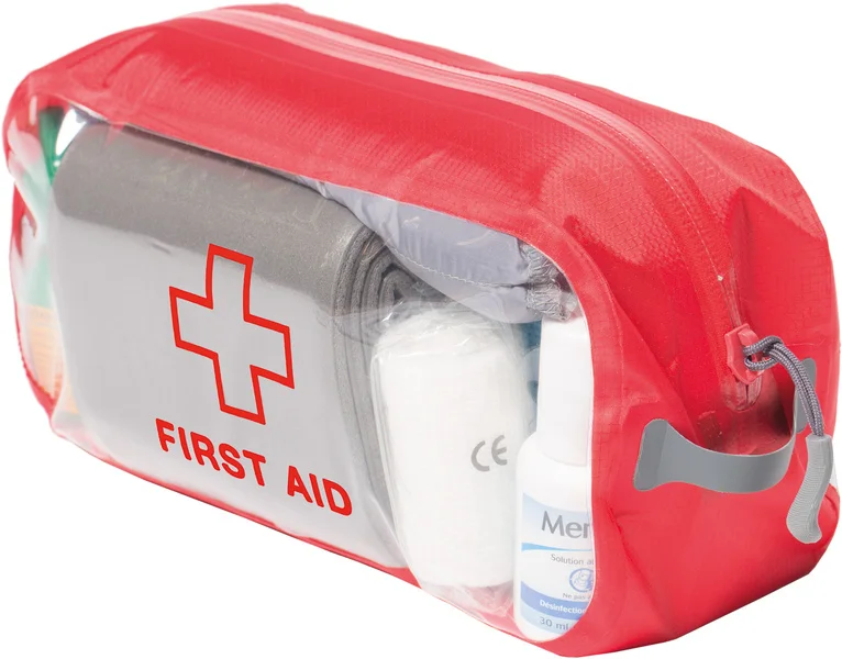 Premium Clear Cube First Aid M 3L