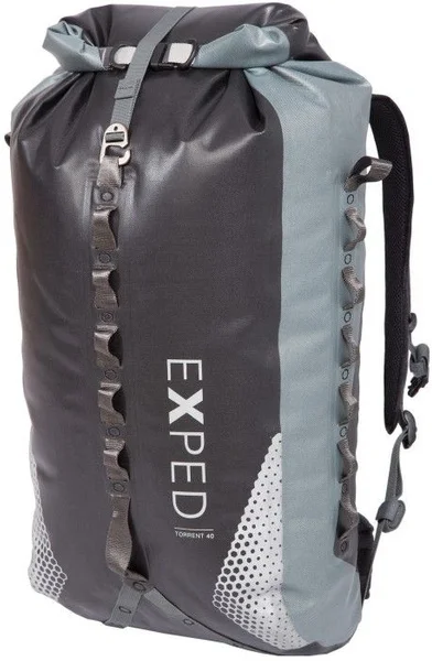 Kundfavorit Torrent 40L Waterproof Black-Grey