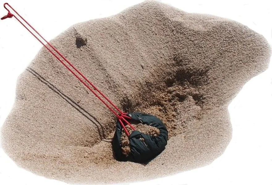 Snow + Sand Tent Anchor 5-pack Sänkt pris